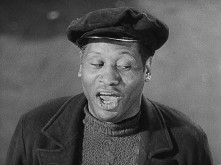 Paul Robeson - Portraits of the Artist